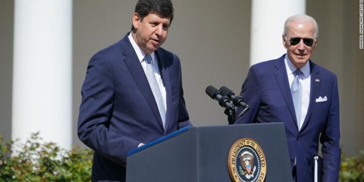 More than 100 mayors back Biden’s ATF nominee Steve Dettelbach