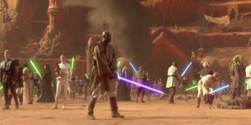 Attack of the Clones’ Geonosis Arena Jedi, Ranked