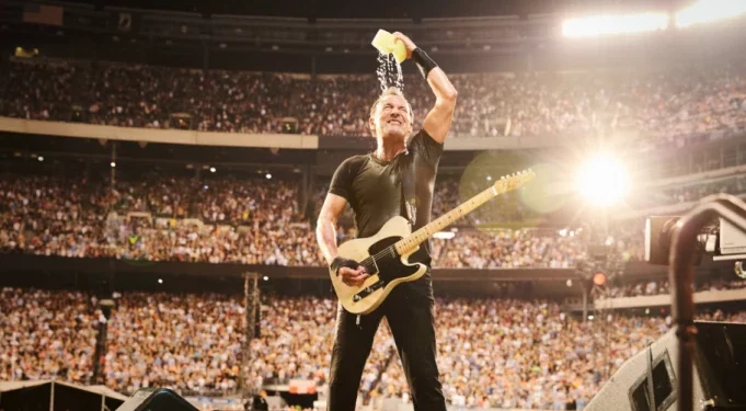Bruce Springsteen & The E Street Band Announce 2023 International Tour