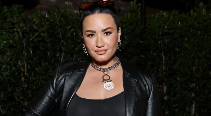 Demi Lovato Reveals Lead Single of Upcoming Album