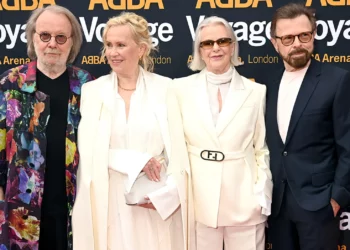 ABBA makes rare appearance for ‘Voyage’ concert series in London featuring digital avatars