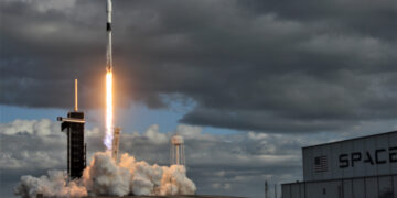 SpaceX on pace to shatter US launch records