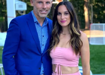 ‘Summer House’ Alum Hannah Berner Marries Comedian Des Bishop After 2 Years of Dating