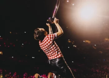 Harry Styles Performs ‘Harry’s House’ In Its Entirety at ‘One Night Only in NY’ Show