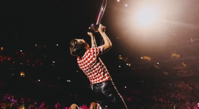 Harry Styles Performs ‘Harry’s House’ In Its Entirety at ‘One Night Only in NY’ Show