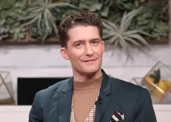 ‘So You Think You Can Dance’ judge Matthew Morrison ousted over failure to follow show’s production protocols