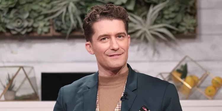 ‘So You Think You Can Dance’ judge Matthew Morrison ousted over failure to follow show’s production protocols