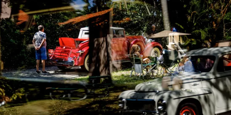 Lesson of the Day: ‘Formula 1 Roars Into Miami, Where Cars Are Already King’