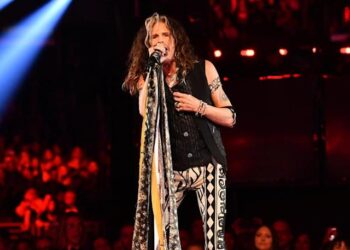 Steven Tyler returns to rehab, prompting cancelation of Aerosmith’s Las Vegas residency return