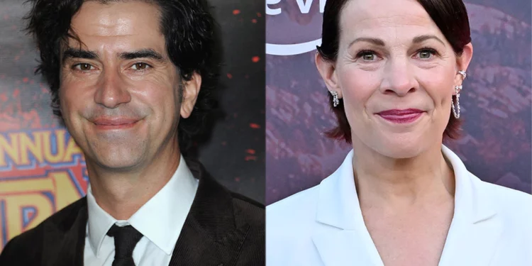 Meet the Two Stars Playing Abraham and Mary Lincoln in Apple TV+ Series