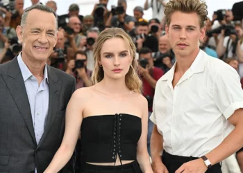 Tom Hanks reveals ‘Elvis’ at 2022 Cannes Film Festival