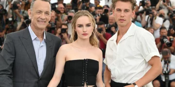Tom Hanks reveals ‘Elvis’ at 2022 Cannes Film Festival