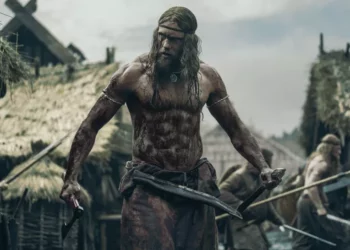 Alexander Skarsgård Recalls The Northman Scene That Left Him ‘A Wreck,’ And It Sounds Wild