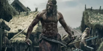 Alexander Skarsgård Recalls The Northman Scene That Left Him ‘A Wreck,’ And It Sounds Wild