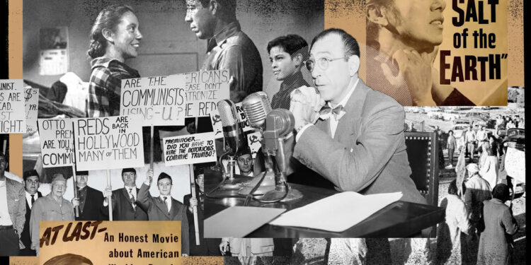 The Insane Saga of ‘Salt of the Earth,’ the Only Film to Be Blacklisted