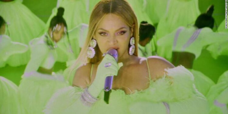 Beyoncé’s new song is an anthem for the Great Resignation