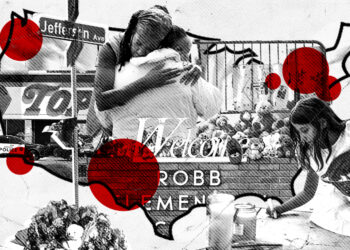 America’s struggle with mass shootings has changed how these people live their lives