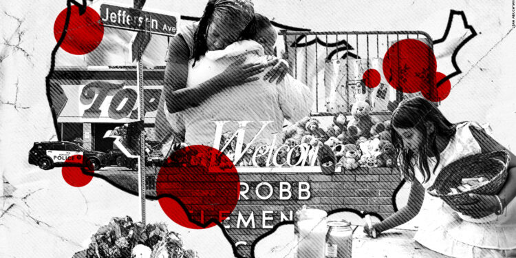 America’s struggle with mass shootings has changed how these people live their lives