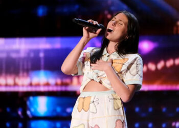 ‘AGT’ judge Simon Cowell shocked by ‘fantastically creepy’ demon choir’s Britney Spears cover: Watch here
