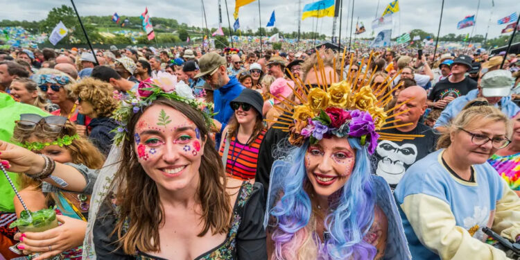 ‘It’s everyone coming back together’: why 200,000 of us couldn’t wait to get back to Glastonbury
