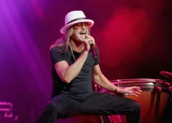 Kid Rock leaves open possibility of running for office