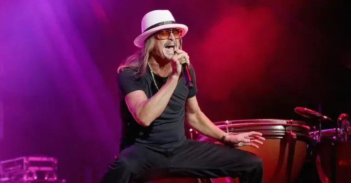 Kid Rock leaves open possibility of running for office