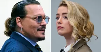 Celebs react to Depp-Heard verdict