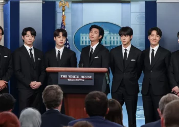 BTS joins President Joe Biden at White House, delivers powerful speech against rising anti-Asian hate crimes