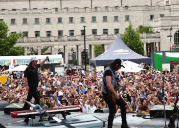 CMA Fest bans Confederate flag imagery ‘of any kind’ at country music festival