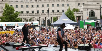 CMA Fest bans Confederate flag imagery ‘of any kind’ at country music festival