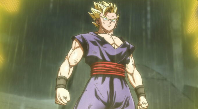 ‘Dragon Ball Super: Super Hero’ Sets U.S. Theatrical Release Date