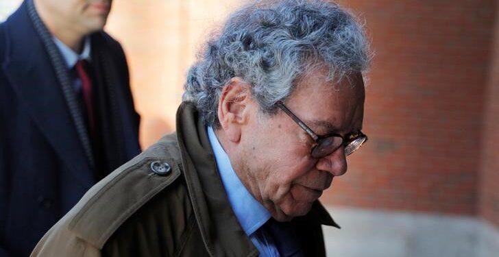 U.S. Supreme Court rebuffs opioid maker Insys founder’s conviction appeal