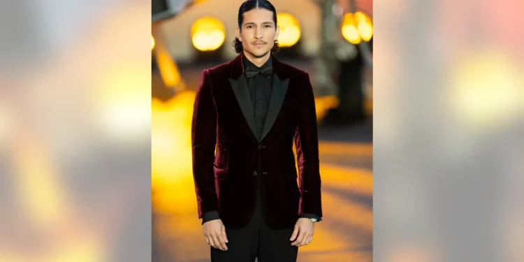 ‘Top Gun: Maverick’ star Danny Ramirez talks Tom Cruise as a ‘mentor’ and the film’s ‘unique’ training