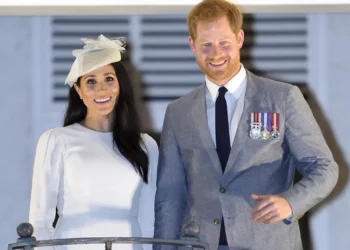 Meghan Markle and Prince Harry’s visit for queen’s Platinum Jubilee sparks ‘nervousness’ within palace: expert