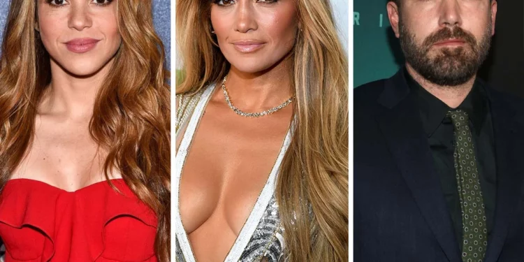 Jennifer Lopez’s ‘Halftime’ Documentary Revelations: From Shakira Drama to Ben Affleck’s Cameo