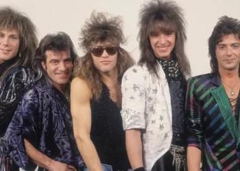 Bon Jovi: A look at the iconic rock band then and now