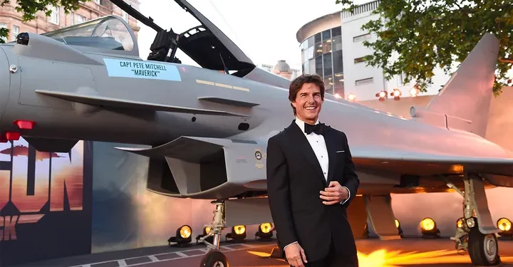 Paramount hit with ‘Top Gun: Maverick’ copyright lawsuit