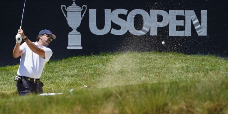LIV Golf ‘gossip’ steals the show leading up to U.S. Open