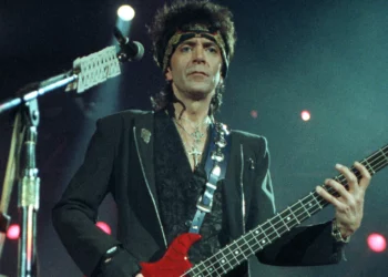 Bon Jovi founding bassist Alec John Such dead at 70