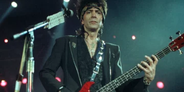 Bon Jovi founding bassist Alec John Such dead at 70