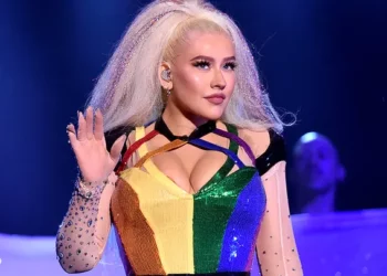 Christina Aguilera dusts off ‘Dirrty,’ performs ‘Lady Marmalade’ with Mya at LA Pride