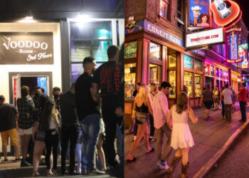 What Austin’s live music competitor Nashville can teach us about reviving Sixth Street
