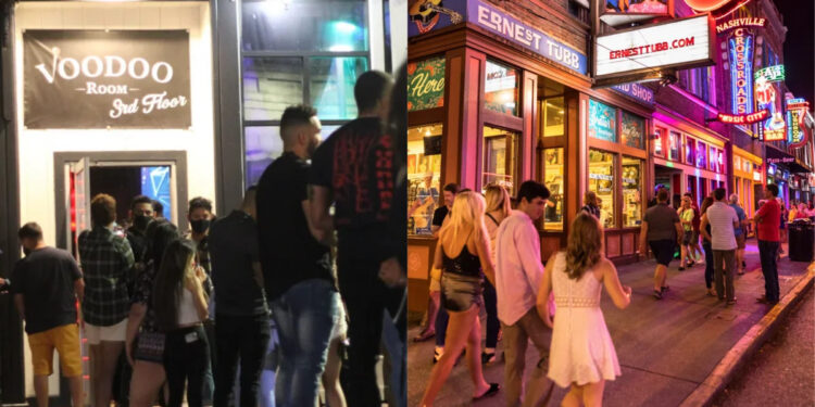 What Austin’s live music competitor Nashville can teach us about reviving Sixth Street