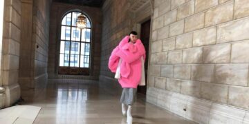 Marc Jacobs Finds His Nietzsche at the NY Public Library
