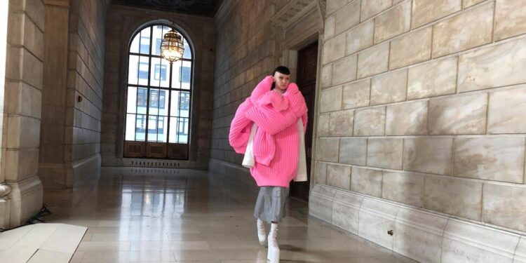 Marc Jacobs Finds His Nietzsche at the NY Public Library