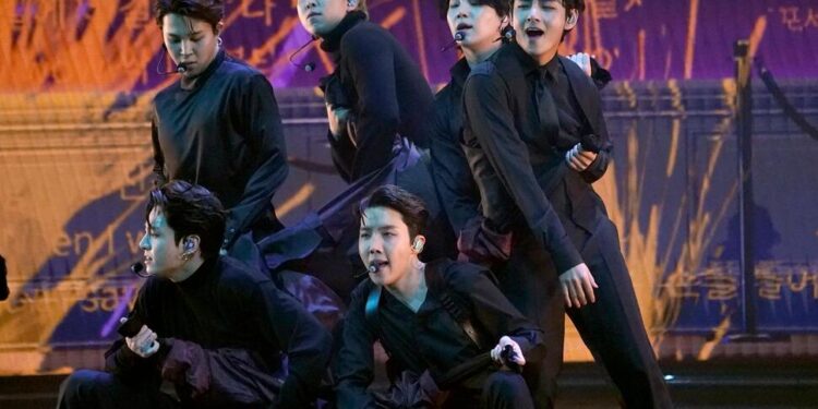 For K-Pop Supergroup BTS, Questions Remain About Its Future