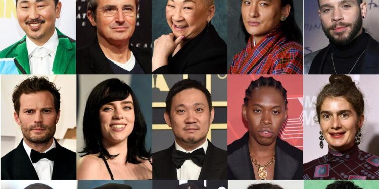 DeBose, Kotsur, Eilish Among 397 Invited to Film Academy