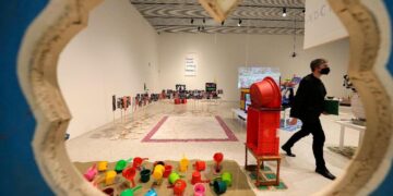 Major German Art Show Opens Amid Antisemitism Controversy