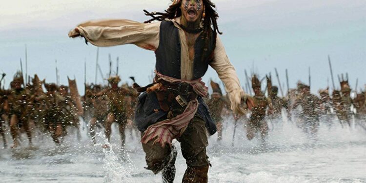 The Truth About Johnny Depp’s Rumored $300 Million Pirates of the Caribbean Return