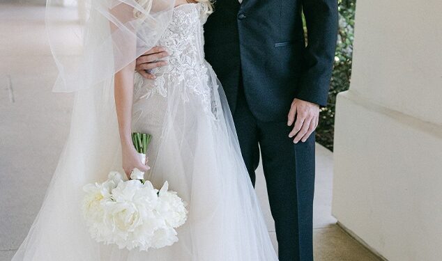 The Ultimatum‘s Alexis Maloney and Hunter Parr Are Married